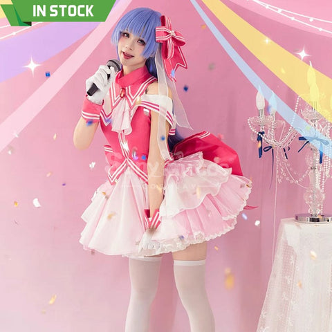 【Pre-Sale】Anime Date A Live Cosplay Izayoi Miku Cosplay Costume Cosplay Costumes