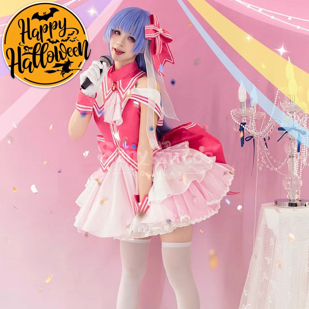 【Pre-Sale】Anime Date A Live Cosplay Izayoi Miku Cosplay Costume Cosplay Costumes