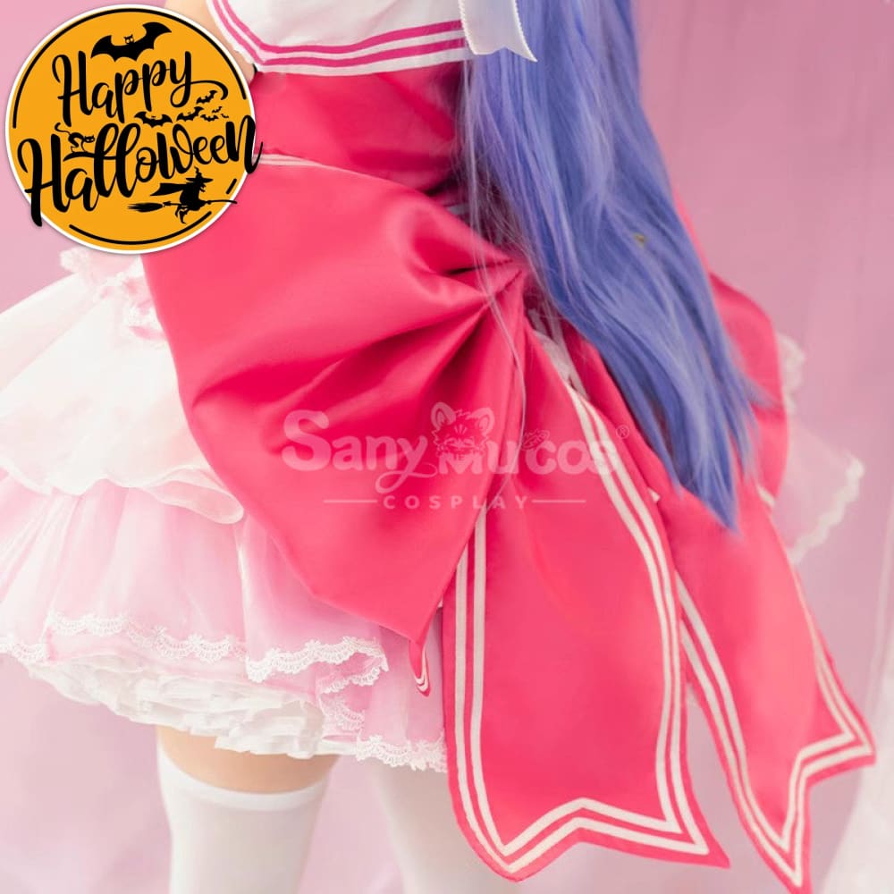 【Pre-Sale】Anime Date A Live Cosplay Izayoi Miku Cosplay Costume Cosplay Costumes