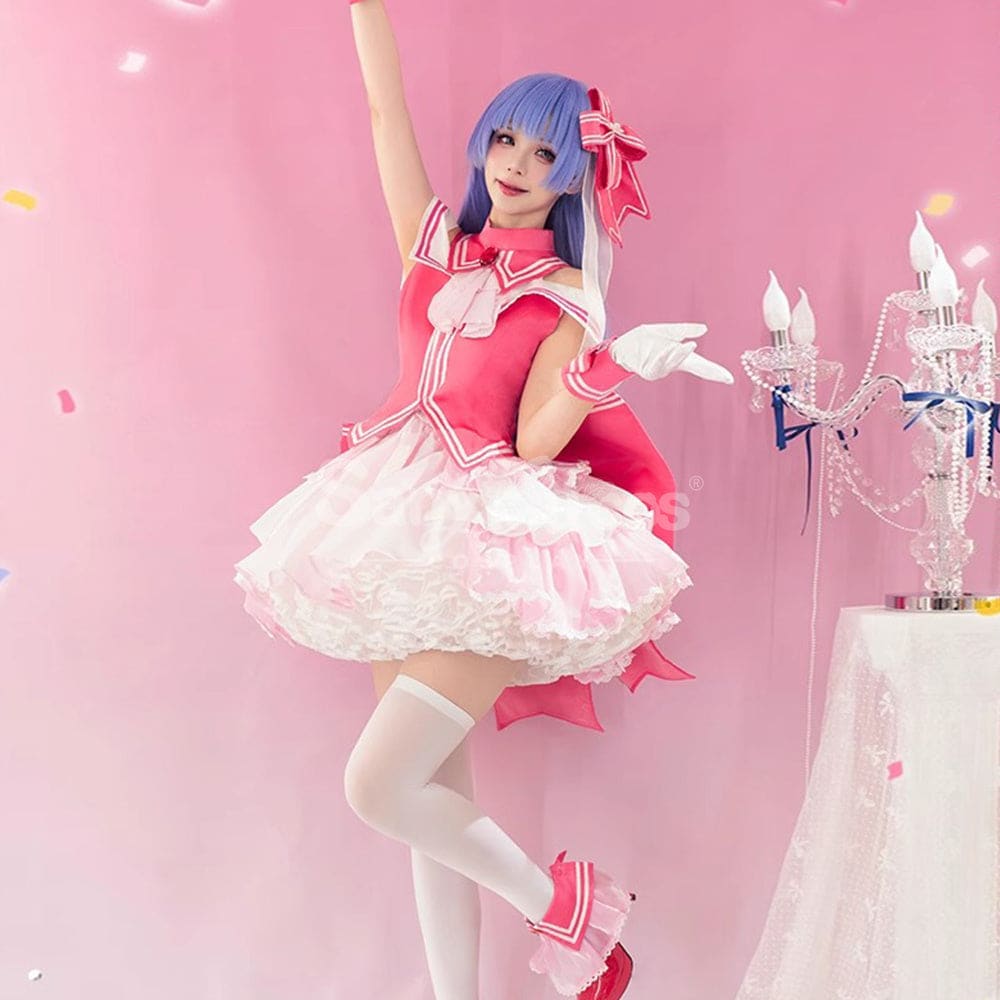 【Pre-Sale】Anime Date A Live Cosplay Izayoi Miku Cosplay Costume Cosplay Costumes
