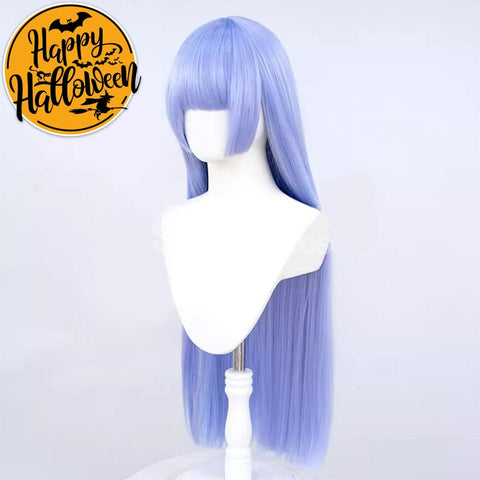 【In Stock】Anime Date A Live Cosplay Izayoi Miku Cosplay Wig Cosplay Wigs