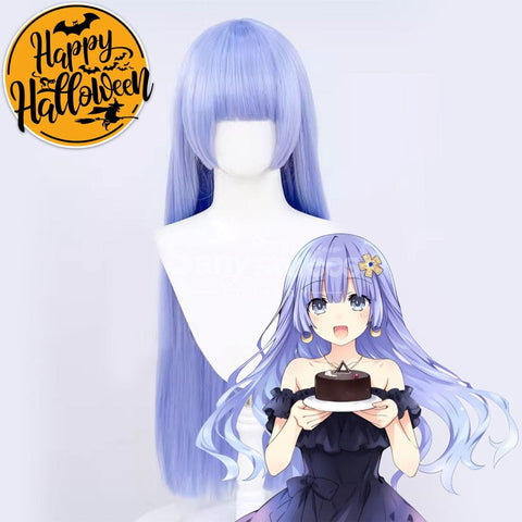 【In Stock】Anime Date A Live Cosplay Izayoi Miku Cosplay Wig Cosplay Wigs