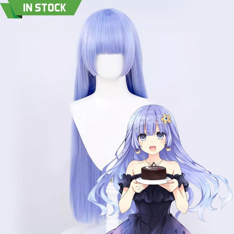 【In Stock】Anime Date A Live Cosplay Izayoi Miku Cosplay Wig Cosplay Wigs