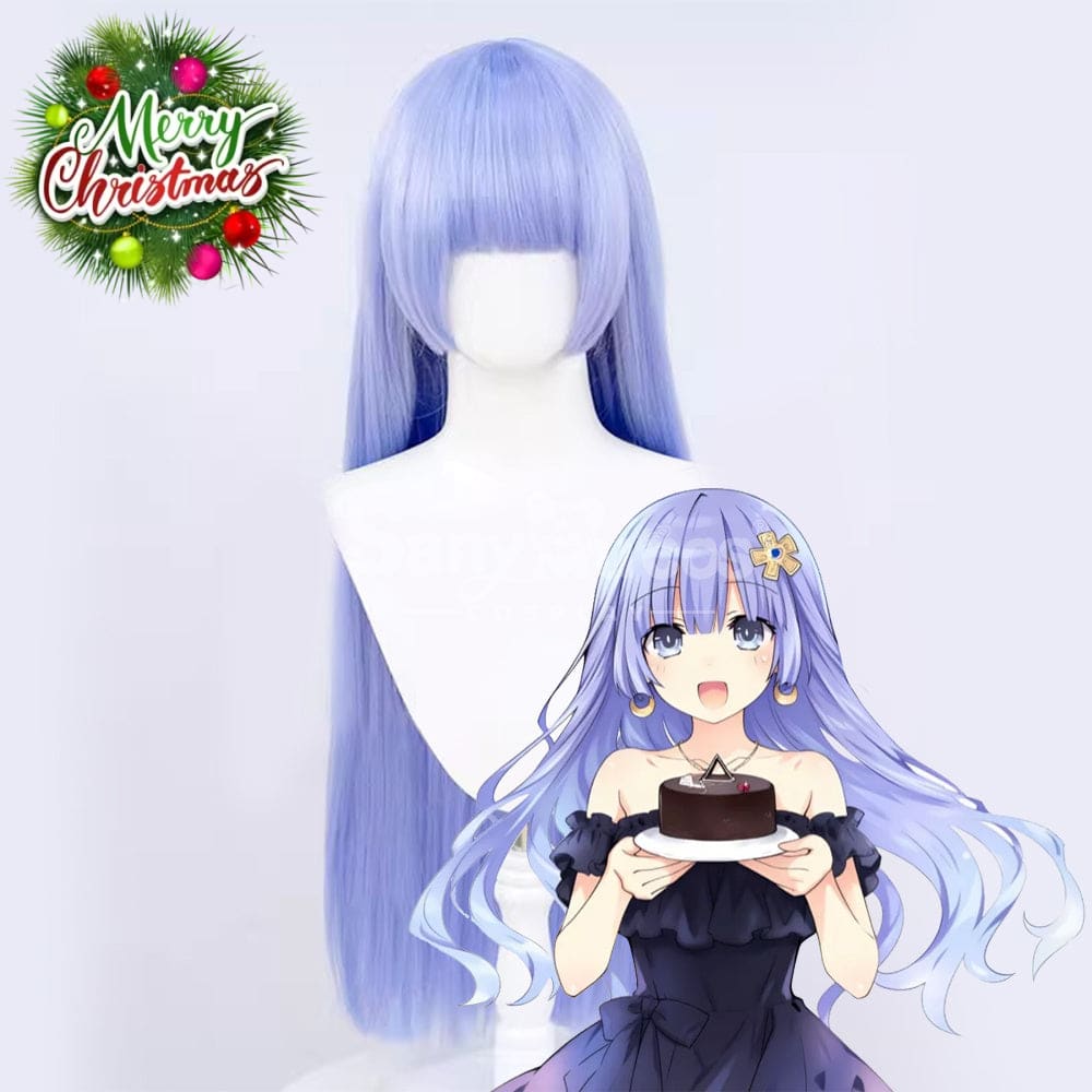 【In Stock】Anime Date A Live Cosplay Izayoi Miku Cosplay Wig Cosplay Wigs