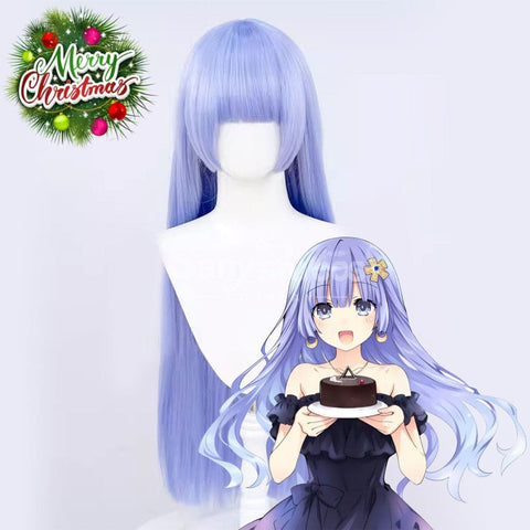【In Stock】Anime Date A Live Cosplay Izayoi Miku Cosplay Wig Cosplay Wigs