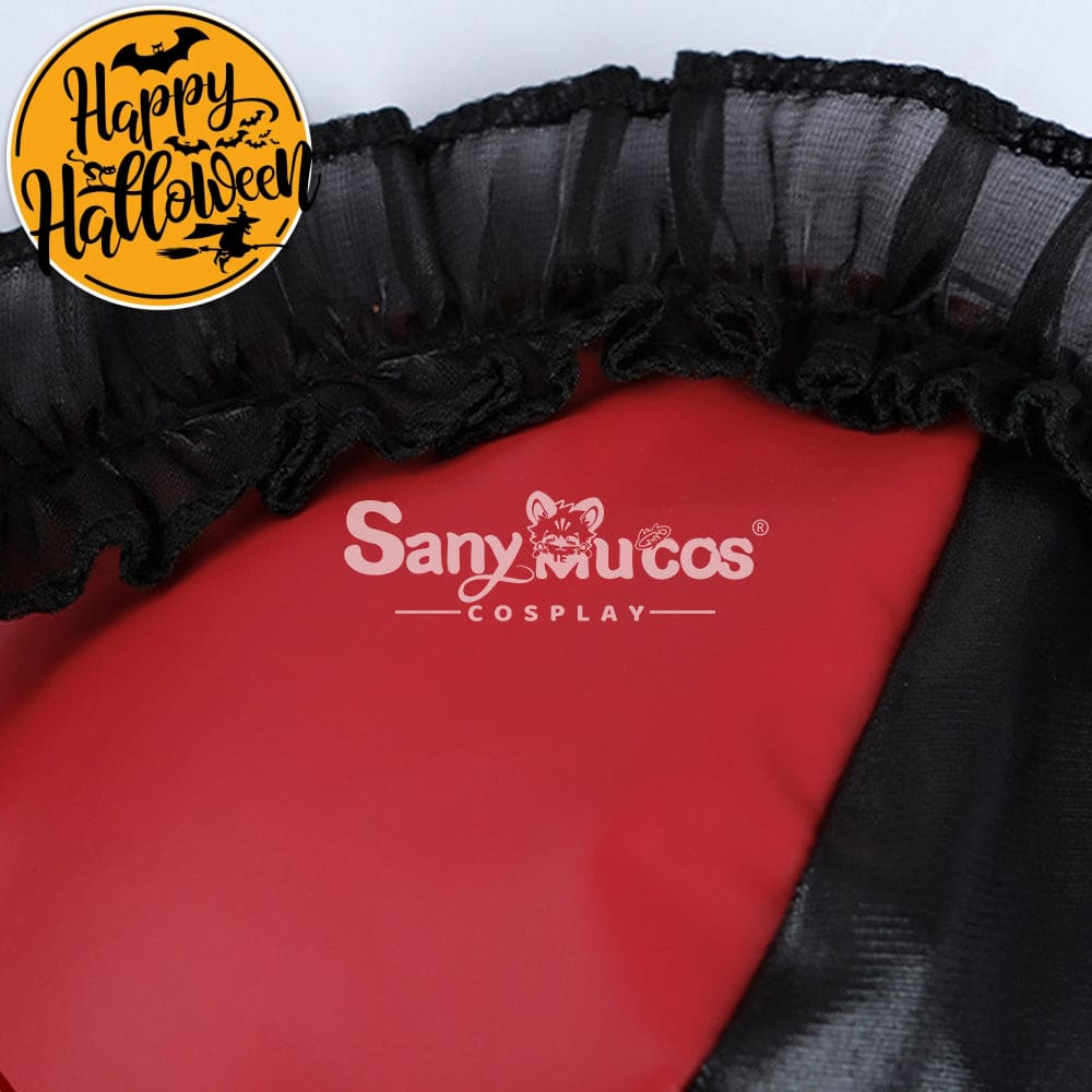 【In Stock】Anime Date A Live Cosplay Kurumi Tokisaki Bunny Girl Costume Costumes