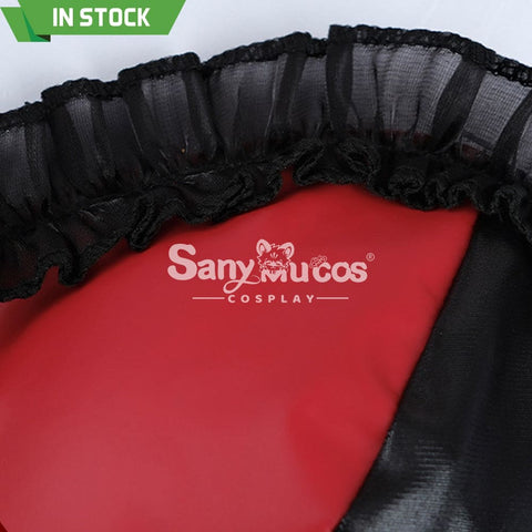 【In Stock】Anime Date A Live Cosplay Kurumi Tokisaki Bunny Girl Costume Costumes