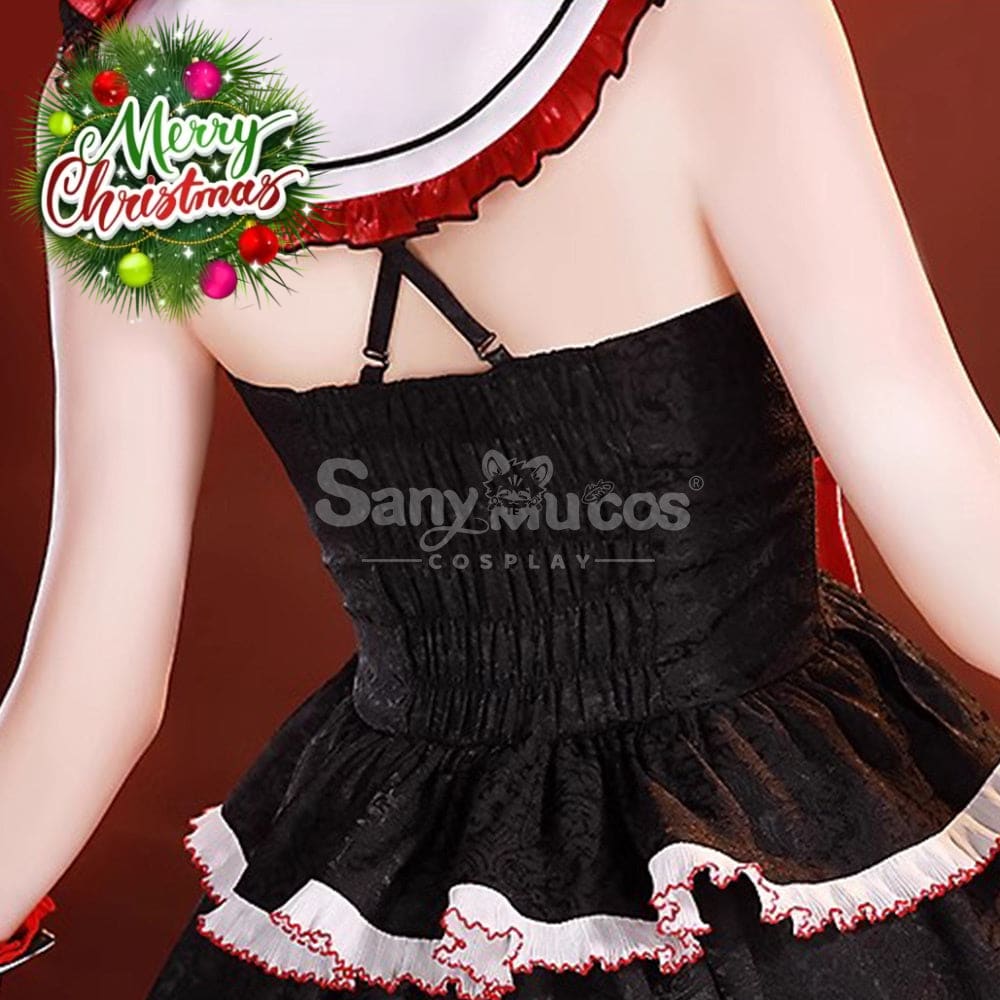 【In Stock】Anime Date A Live Cosplay Kurumi Tokisaki Costume Premium Edition Costumes