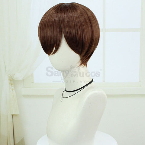 【In Stock】Anime Delicious In Dungeon Cosplay Chilchuck Wig Wigs