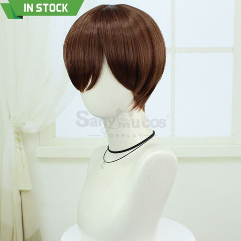 【In Stock】Anime Delicious In Dungeon Cosplay Chilchuck Wig Wigs