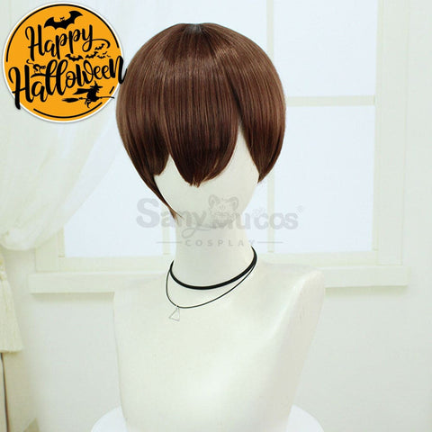 【In Stock】Anime Delicious In Dungeon Cosplay Chilchuck Wig Wigs