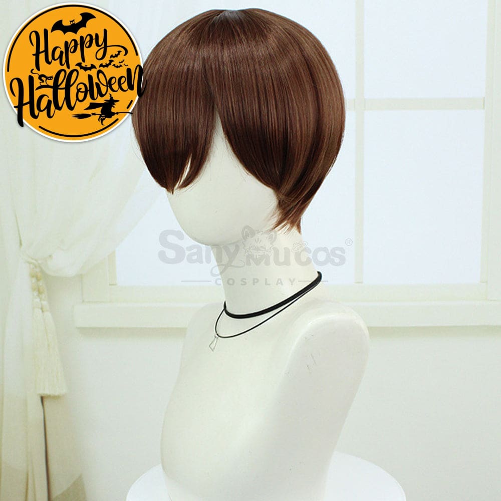 【In Stock】Anime Delicious In Dungeon Cosplay Chilchuck Wig Wigs