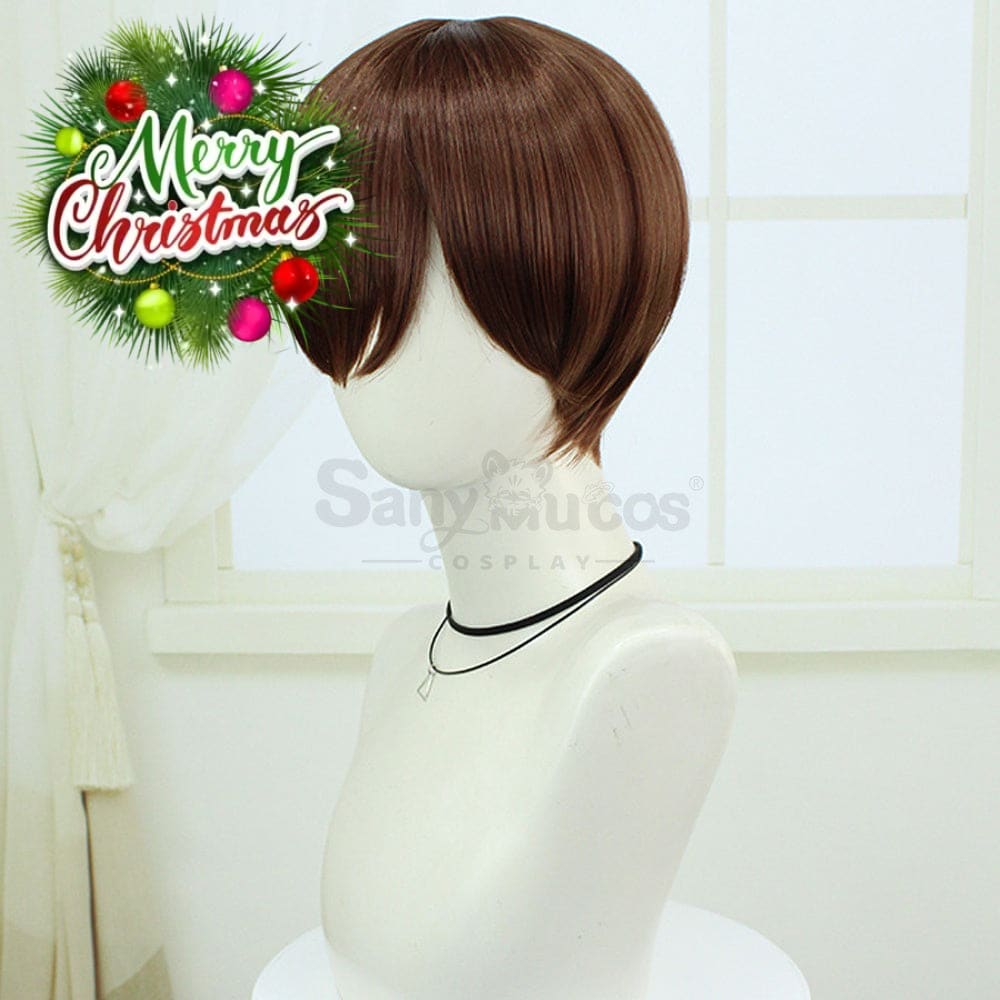 【In Stock】Anime Delicious In Dungeon Cosplay Chilchuck Wig Wigs