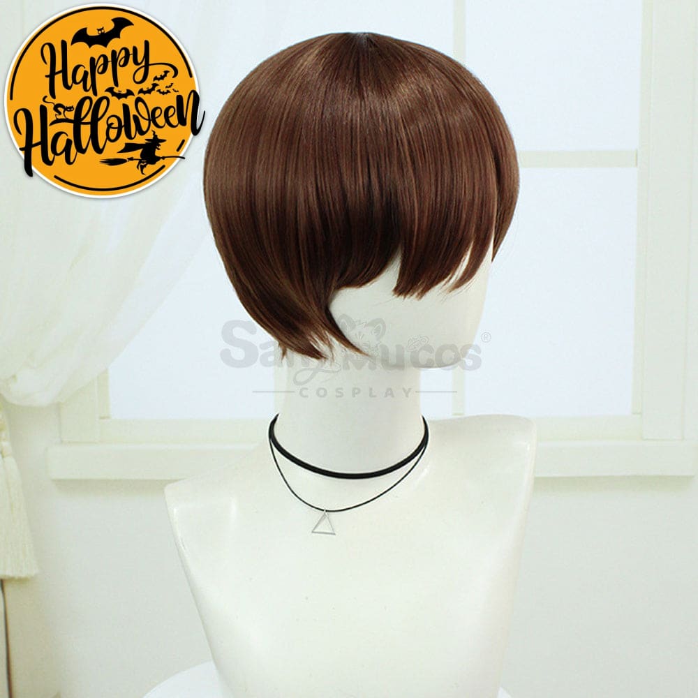 【In Stock】Anime Delicious In Dungeon Cosplay Chilchuck Wig Wigs