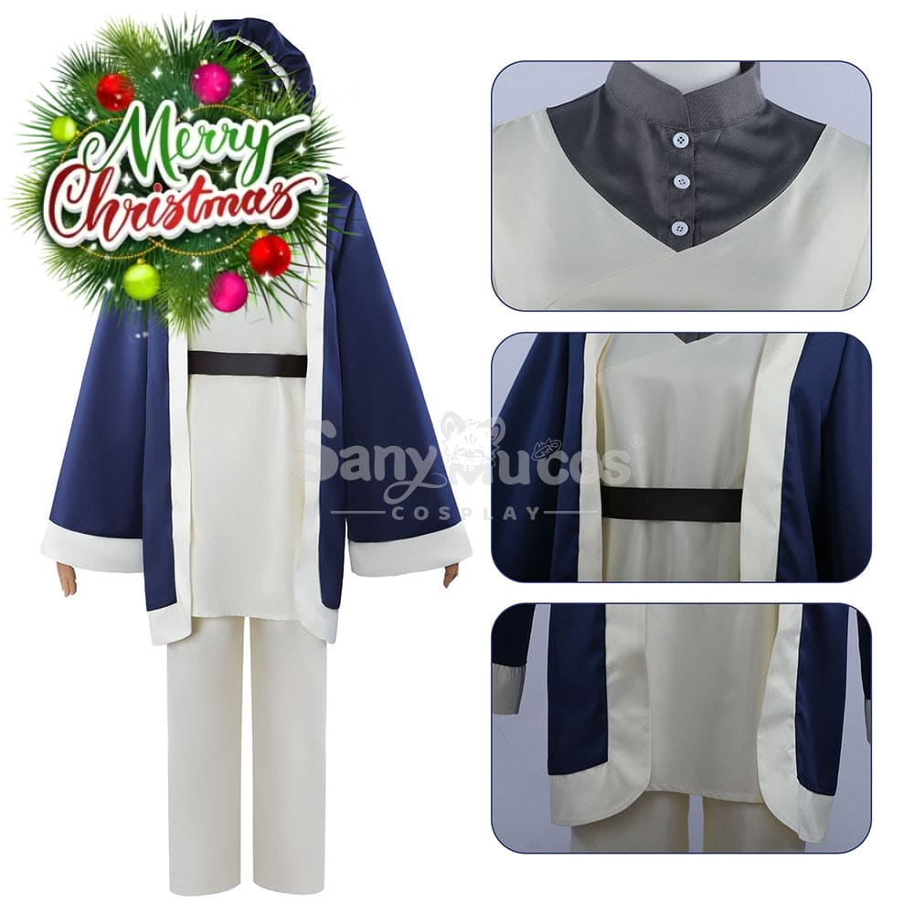 【In Stock】Anime Delicious In Dungeon Cosplay Falin Costume Plus Size Costumes