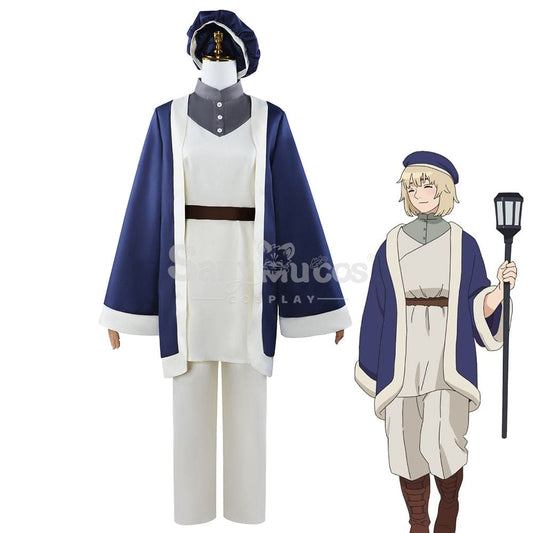【In Stock】Anime Delicious In Dungeon Cosplay Falin Costume Plus Size Costumes 1000