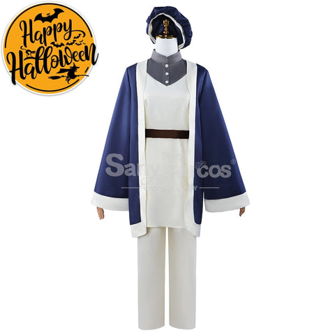 【In Stock】Anime Delicious In Dungeon Cosplay Falin Costume Plus Size Costumes