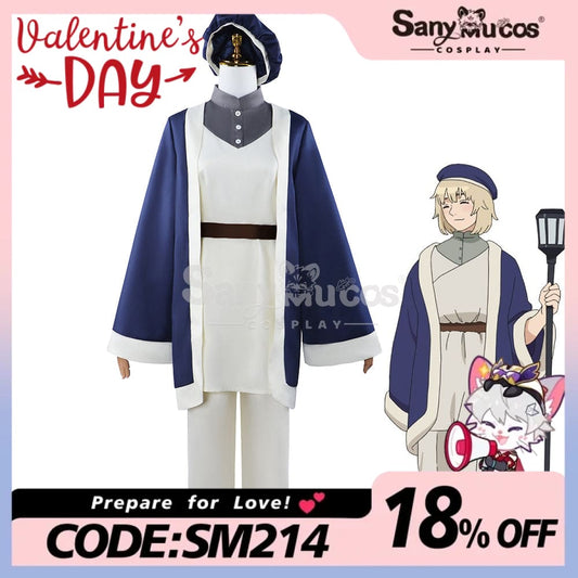 【In Stock】Anime Delicious In Dungeon Cosplay Falin Costume Plus Size Costumes 1000