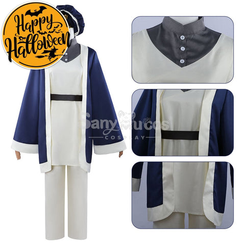 【In Stock】Anime Delicious In Dungeon Cosplay Falin Costume Plus Size Costumes