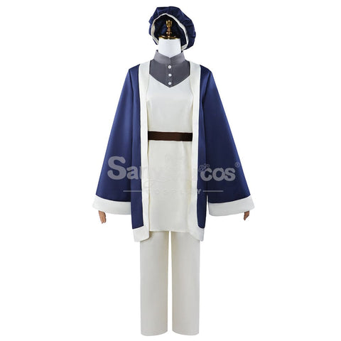 【In Stock】Anime Delicious In Dungeon Cosplay Falin Costume Plus Size Costumes