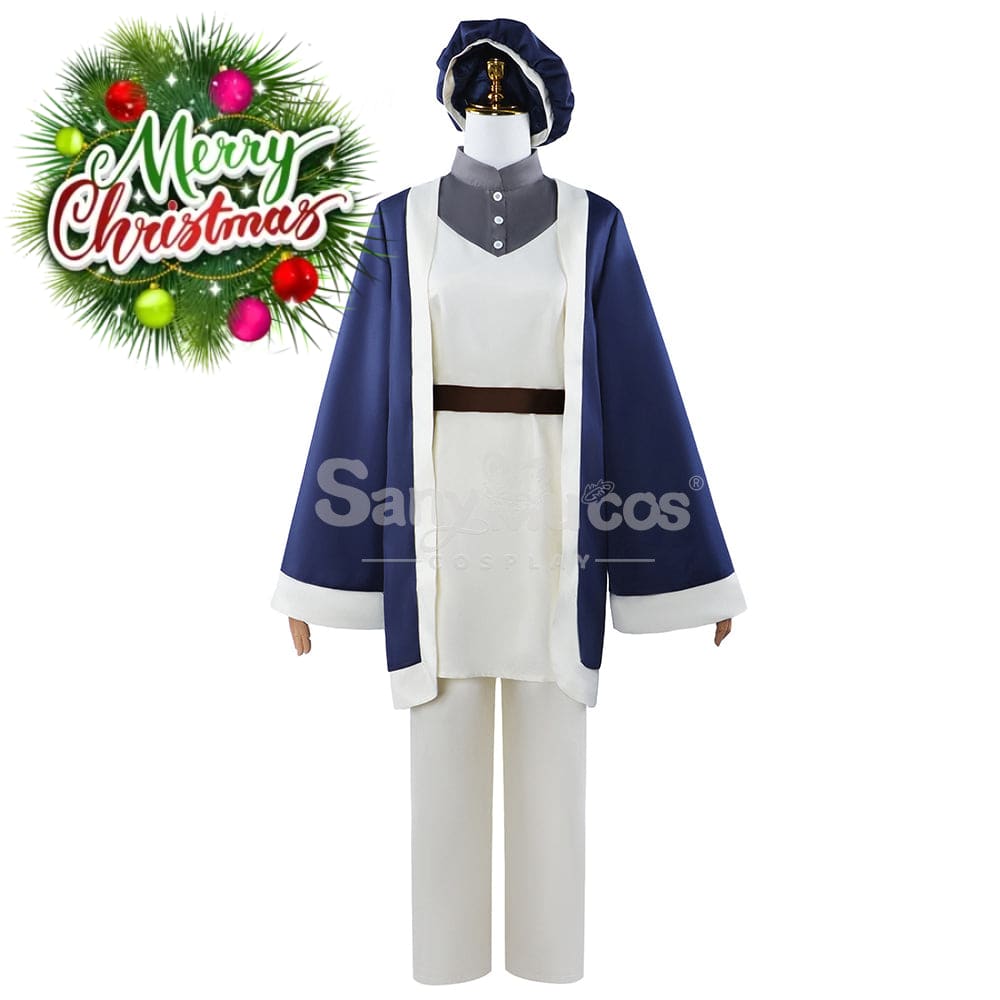 【In Stock】Anime Delicious In Dungeon Cosplay Falin Costume Plus Size Costumes