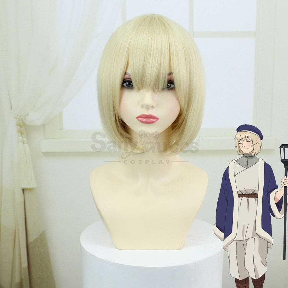【In Stock】Anime Delicious In Dungeon Cosplay Falin Wig Wigs