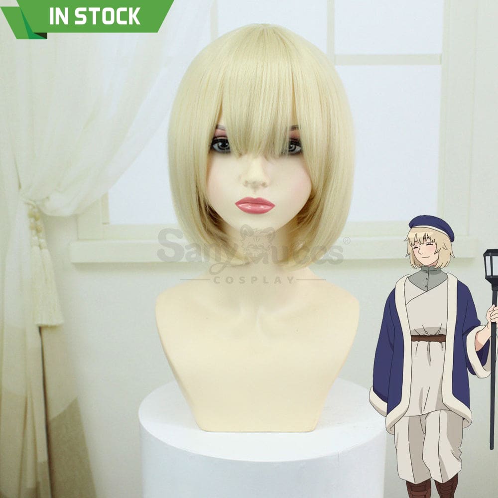 【In Stock】Anime Delicious In Dungeon Cosplay Falin Wig Wigs