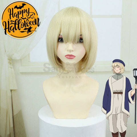 【In Stock】Anime Delicious In Dungeon Cosplay Falin Wig Wigs