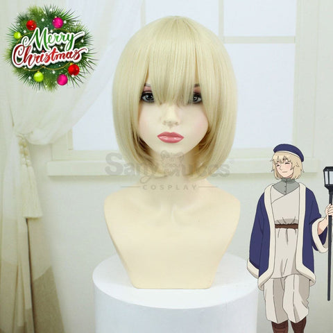 【In Stock】Anime Delicious In Dungeon Cosplay Falin Wig Wigs
