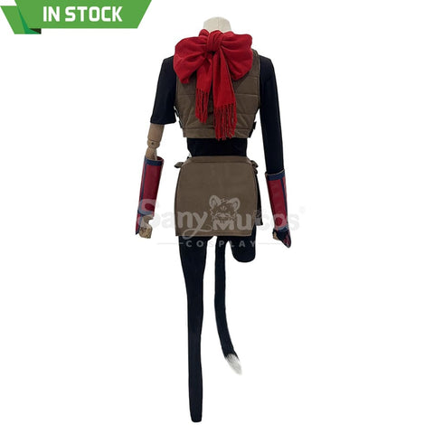 Anime Delicious In Dungeon Cosplay Izutsumi Costume Plus Size Costumes