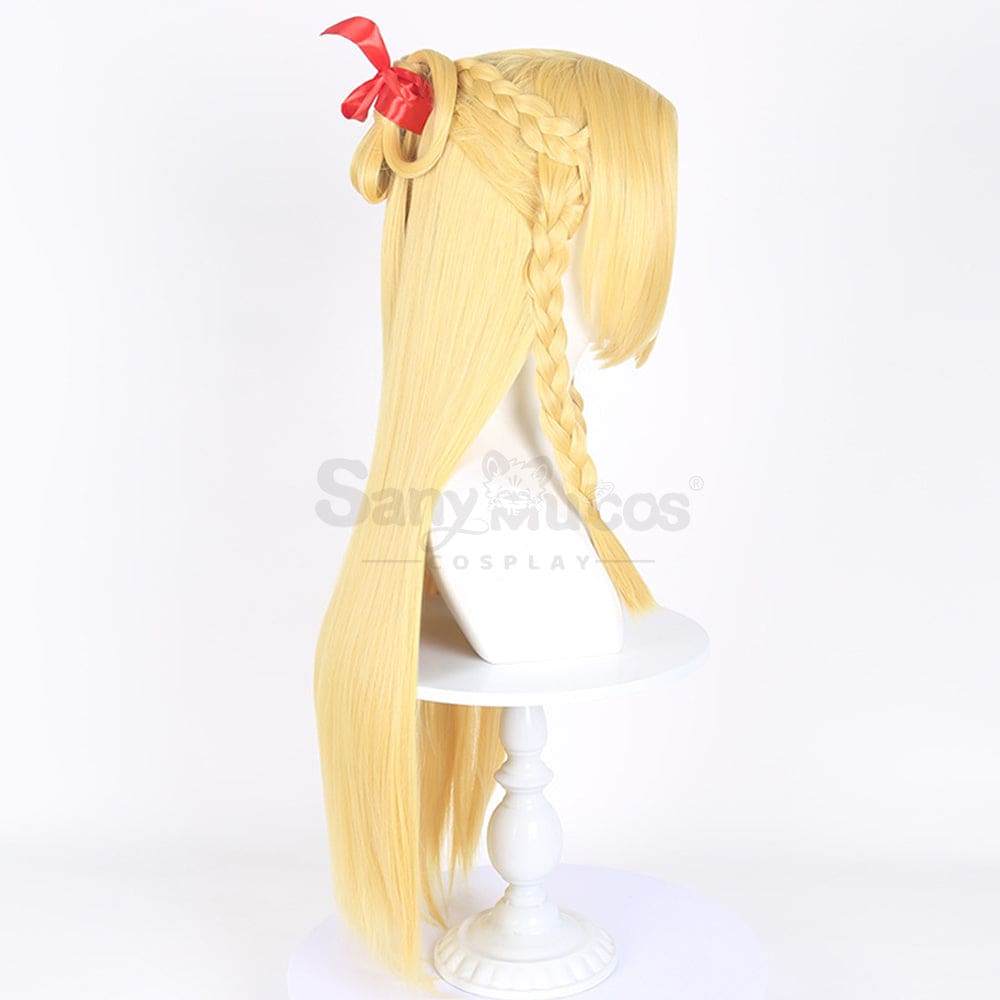 【In Stock】Anime Delicious In Dungeon Cosplay Marcille Donato Wig Wigs
