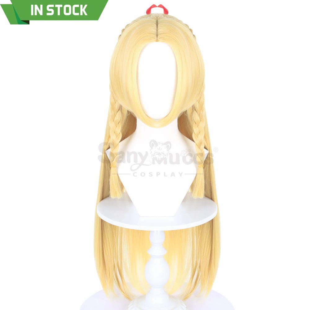 【In Stock】Anime Delicious In Dungeon Cosplay Marcille Donato Wig Wigs