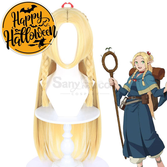 【In Stock】Anime Delicious In Dungeon Cosplay Marcille Donato Wig Wigs 1000
