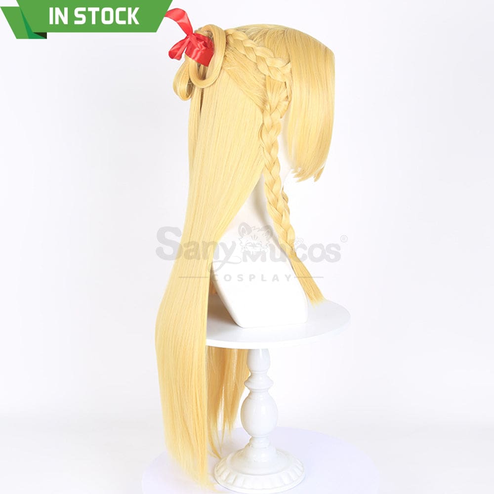 【In Stock】Anime Delicious In Dungeon Cosplay Marcille Donato Wig Wigs