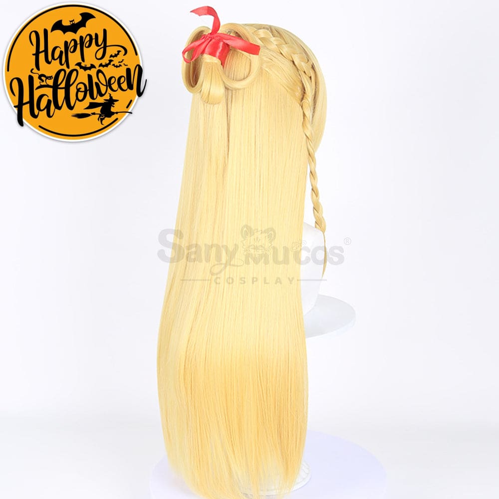 【In Stock】Anime Delicious In Dungeon Cosplay Marcille Donato Wig Wigs