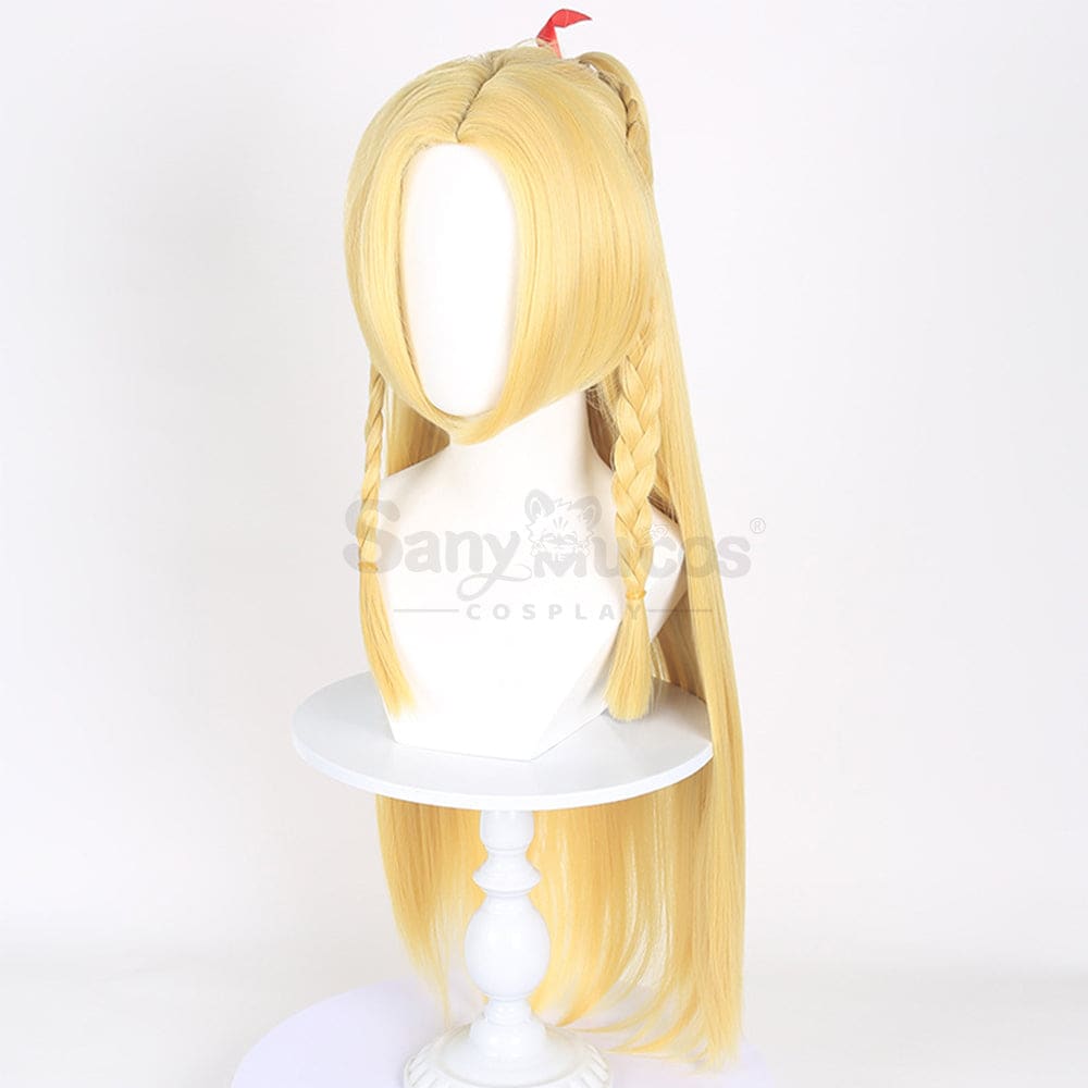 【In Stock】Anime Delicious In Dungeon Cosplay Marcille Donato Wig Wigs