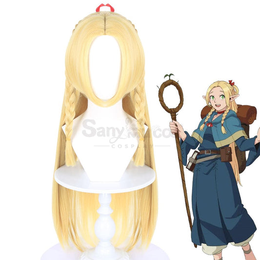 【In Stock】Anime Delicious In Dungeon Cosplay Marcille Donato Wig Wigs 1000