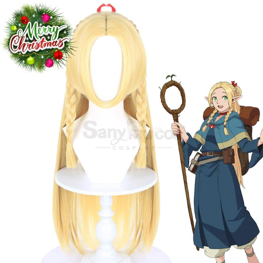 【In Stock】Anime Delicious In Dungeon Cosplay Marcille Donato Wig Wigs 1000