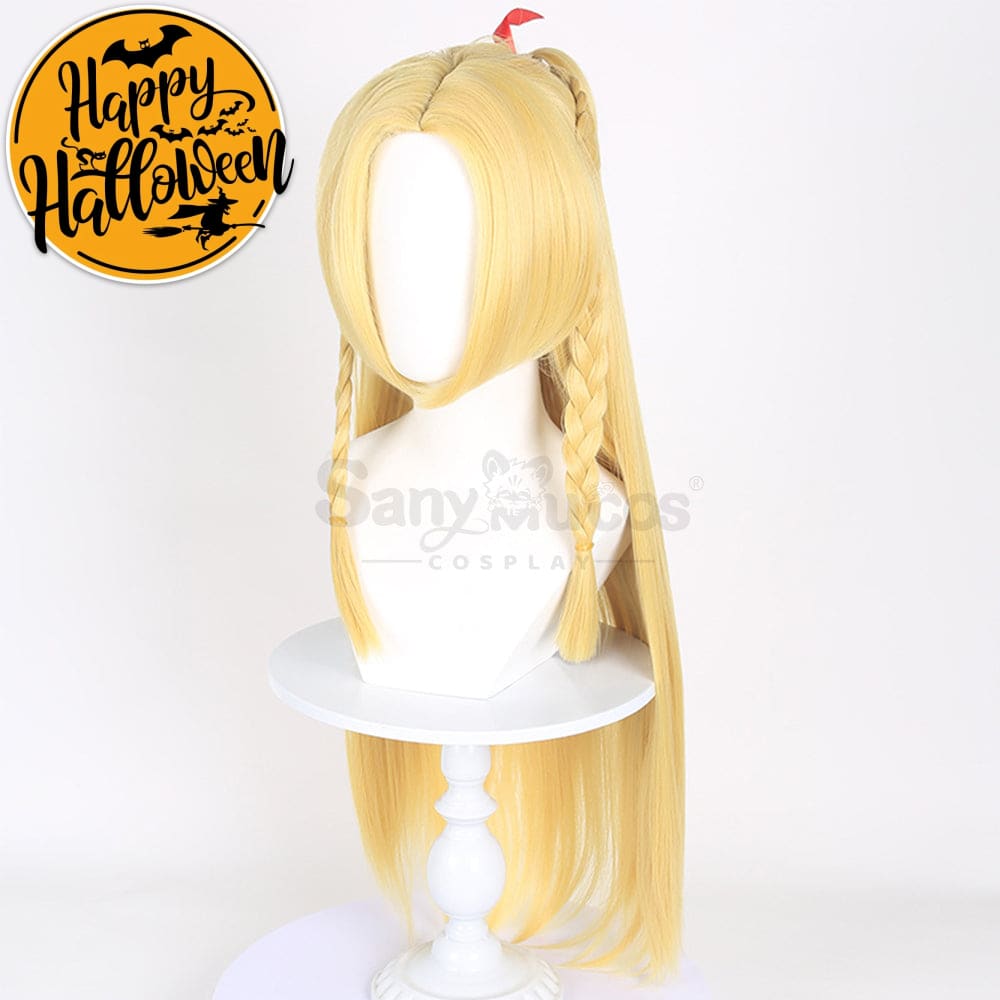 【In Stock】Anime Delicious In Dungeon Cosplay Marcille Donato Wig Wigs