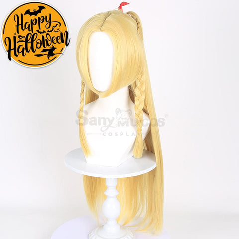 【In Stock】Anime Delicious In Dungeon Cosplay Marcille Donato Wig Wigs