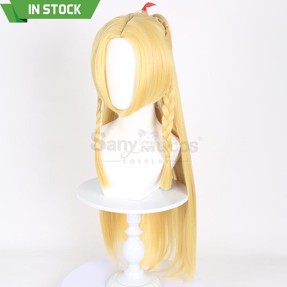 【In Stock】Anime Delicious In Dungeon Cosplay Marcille Donato Wig Wigs