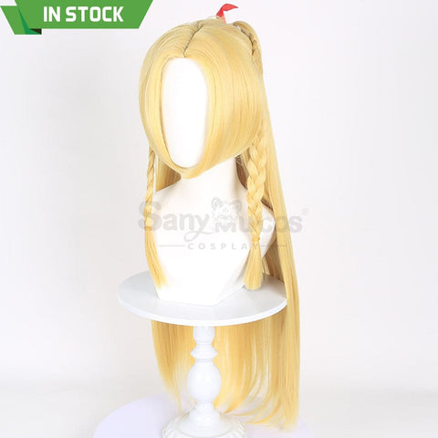 【In Stock】Anime Delicious In Dungeon Cosplay Marcille Donato Wig Wigs