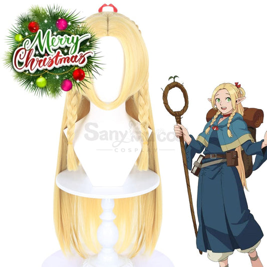 【In Stock】Anime Delicious In Dungeon Cosplay Marcille Donato Wig Wigs 1000