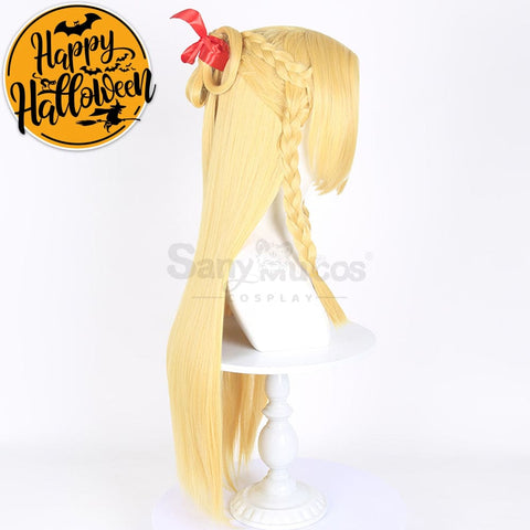 【In Stock】Anime Delicious In Dungeon Cosplay Marcille Donato Wig Wigs