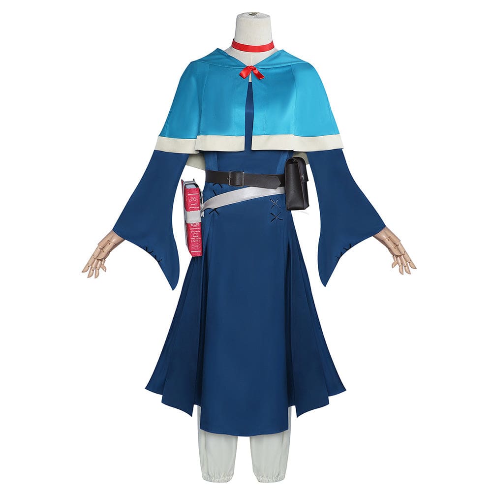 【In Stock】Anime Delicious In Dungeon Cosplay Marsilla Costume Costumes