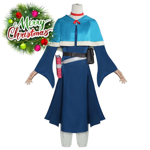 【In Stock】Anime Delicious In Dungeon Cosplay Marsilla Costume Costumes