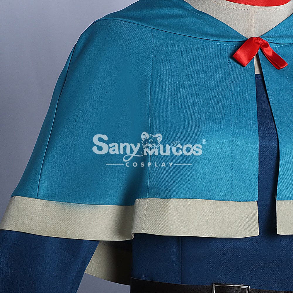 【In Stock】Anime Delicious In Dungeon Cosplay Marsilla Costume Costumes
