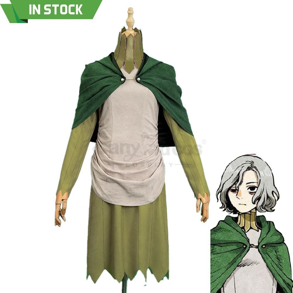 【In Stock】Anime Delicious In Dungeon Cosplay Mithrun Costume Costumes