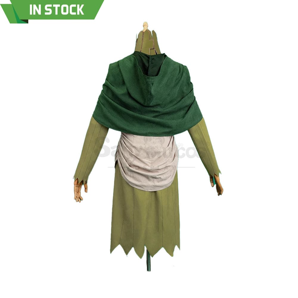 【In Stock】Anime Delicious In Dungeon Cosplay Mithrun Costume Costumes