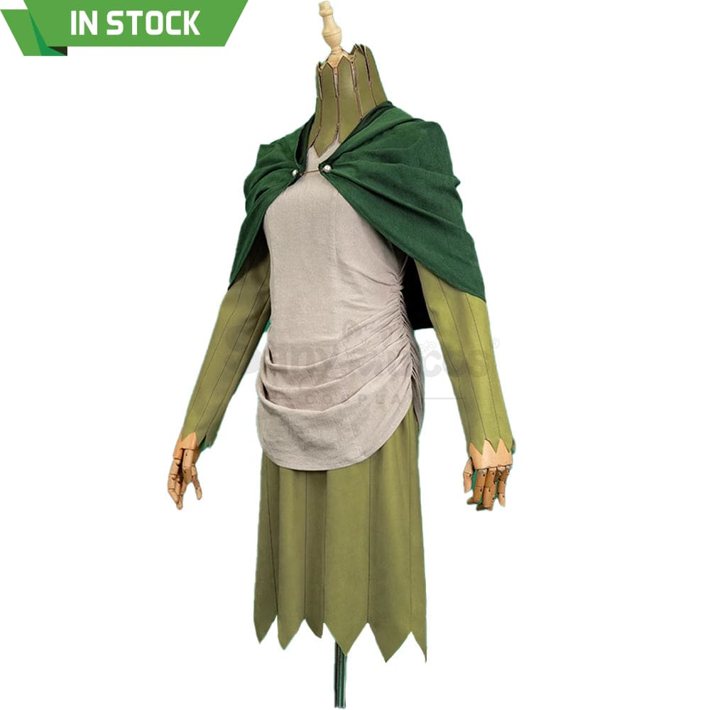 【In Stock】Anime Delicious In Dungeon Cosplay Mithrun Costume Costumes